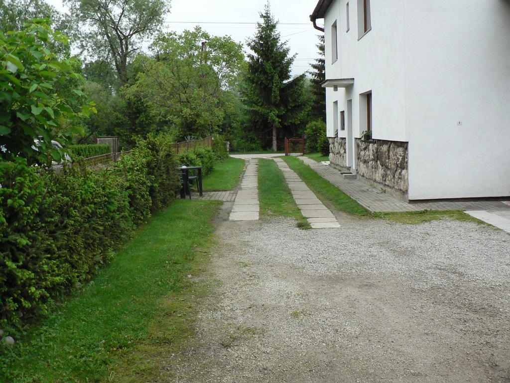 Apartman Bešeňová エクステリア 写真