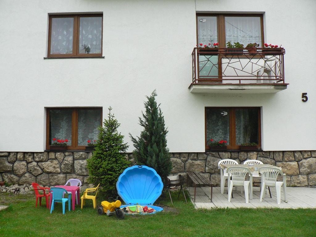 Apartman Bešeňová エクステリア 写真