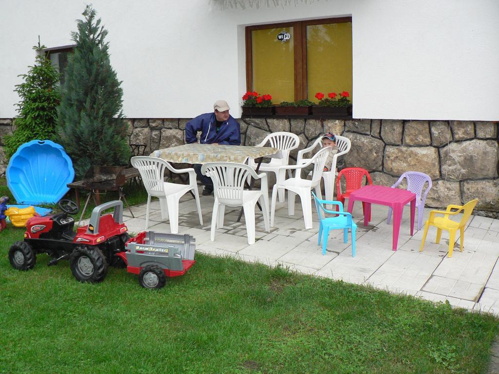 Apartman Bešeňová エクステリア 写真