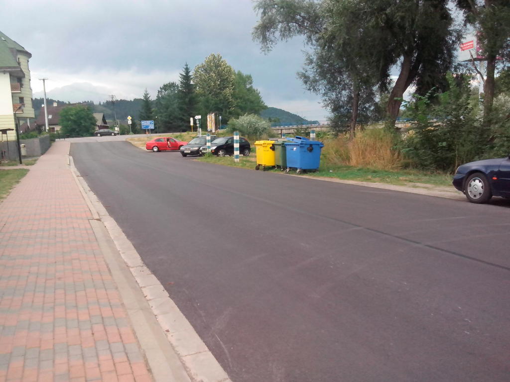 Apartman Bešeňová エクステリア 写真