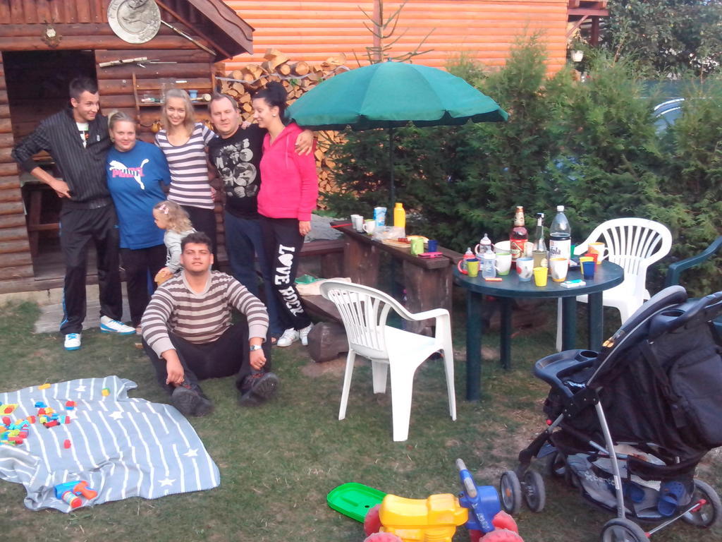 Apartman Bešeňová エクステリア 写真