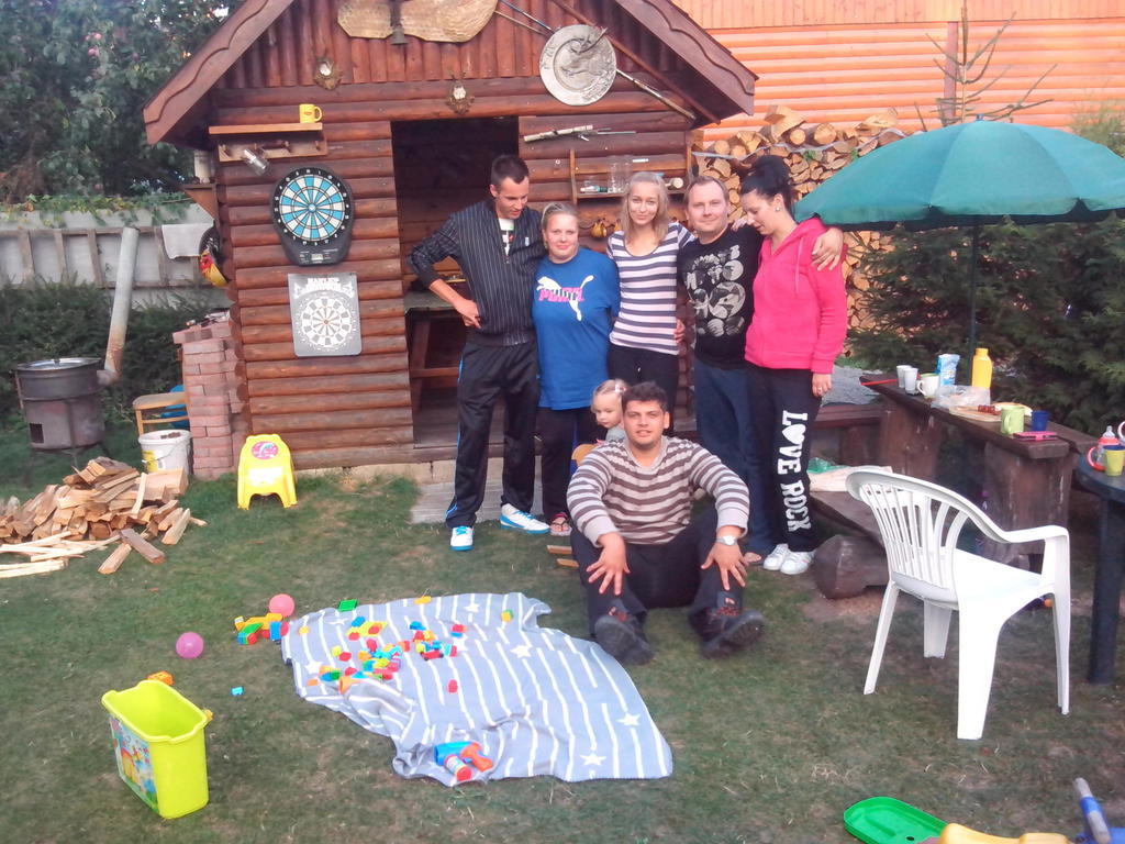 Apartman Bešeňová エクステリア 写真