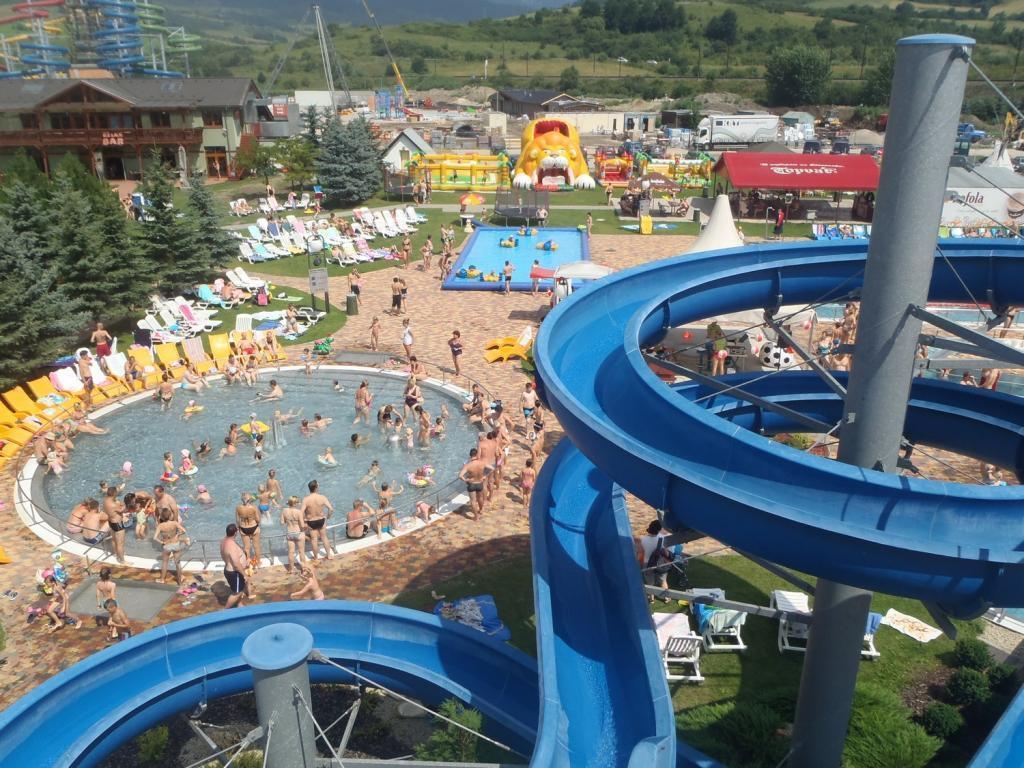 Apartman Bešeňová エクステリア 写真